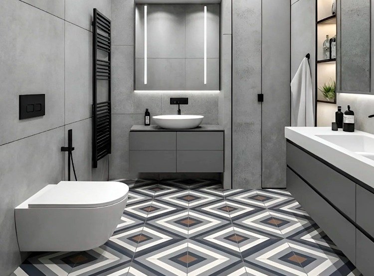 Commercial Ceramic Tile and Flooring Installation Austin TX