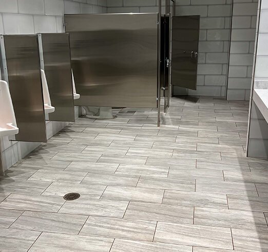baño