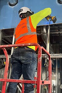experiencia en construccion